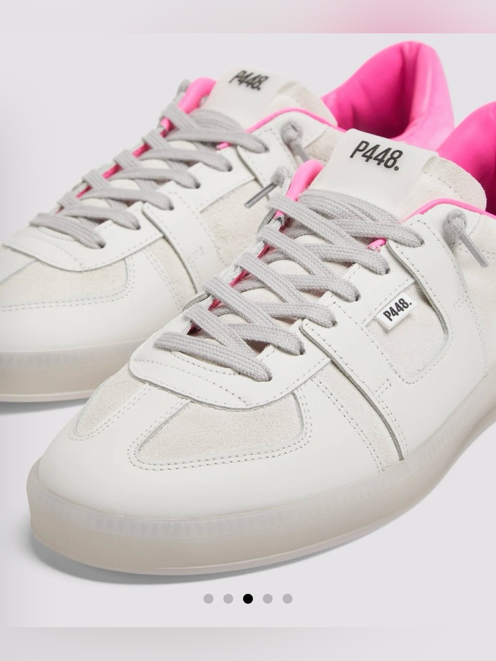 P448 Women’s Monza Sneakers